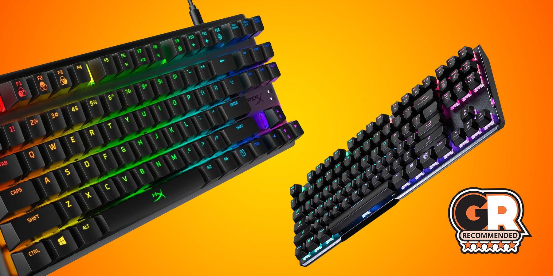 Best Gaming Keyboards 2024: These Keyboards Will Bring You Victory