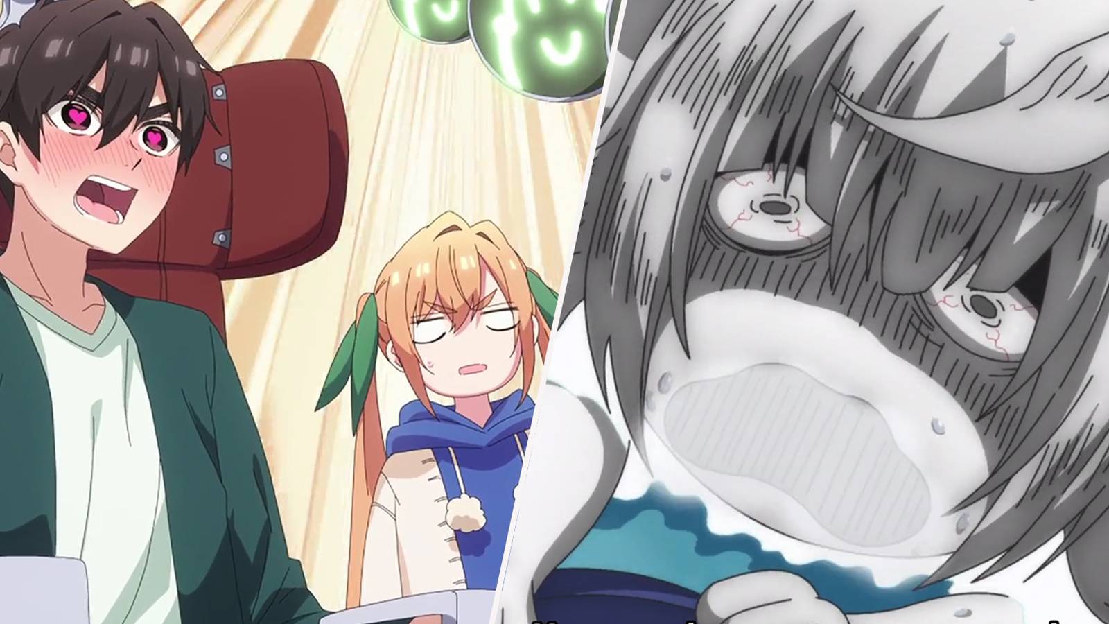 best comedy anime 2023