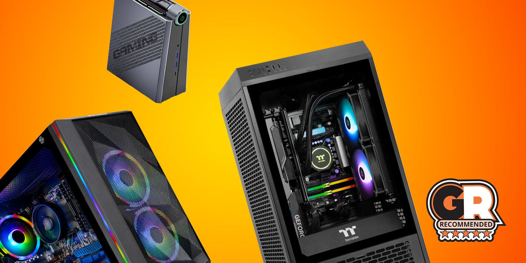 Best mini gaming PC: top compact PCs in 2024