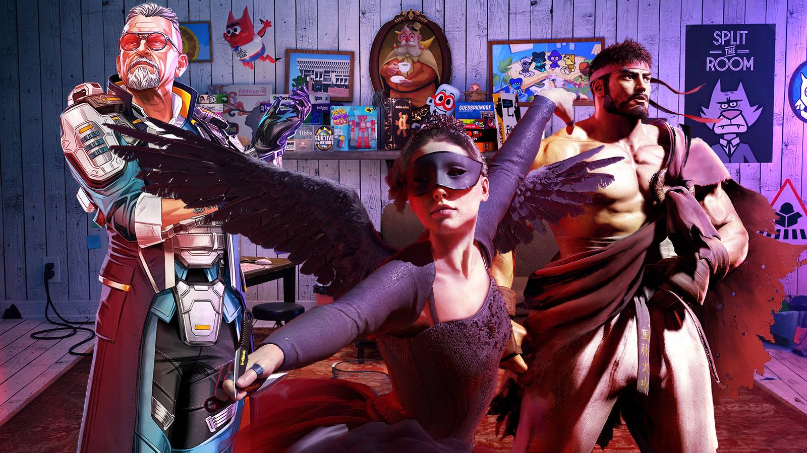 The 10 Best Competitive Multiplayer Games of 2023