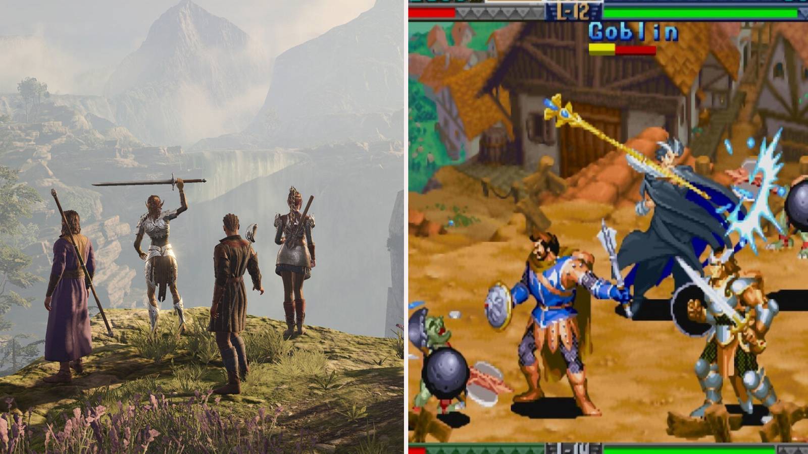 Best D&D Games