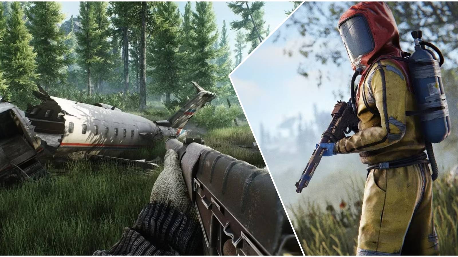 Best FPS Survival Games, Escape From Tarkov, Rust