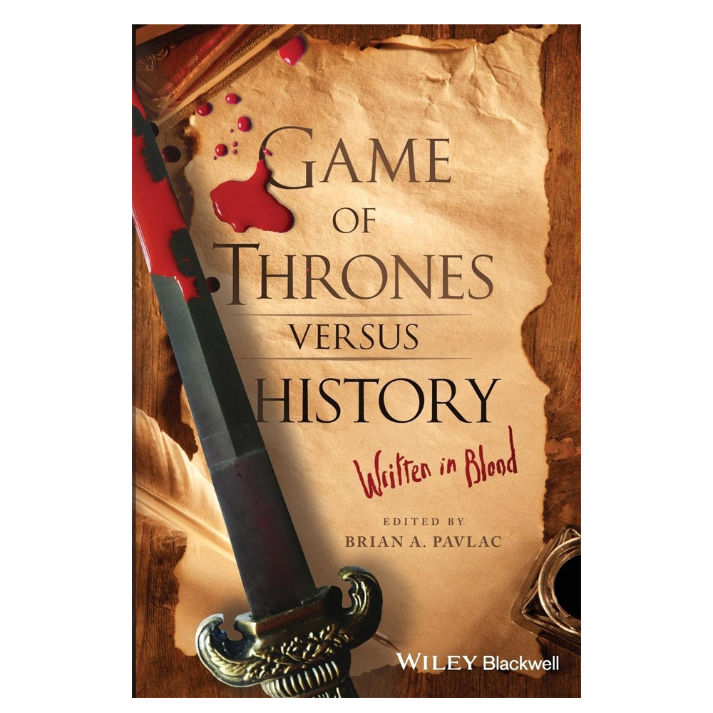 The Best Game Of Thrones Books That Aren't By R.R. Martin