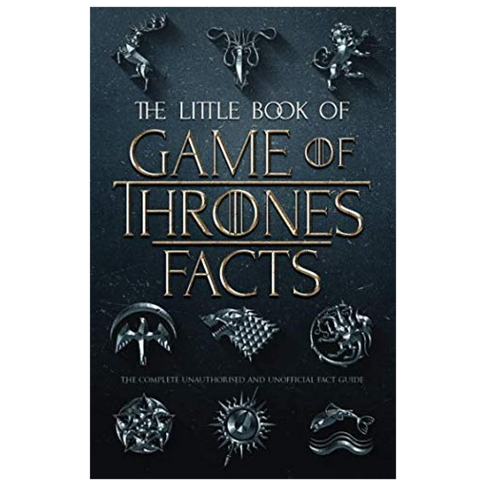 The Best Game Of Thrones Books That Aren't By R.R. Martin