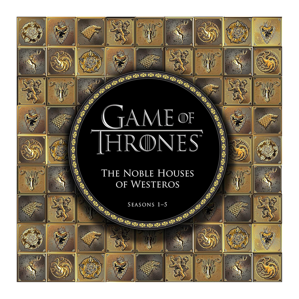 The Best Game Of Thrones Books That Aren't By R.R. Martin