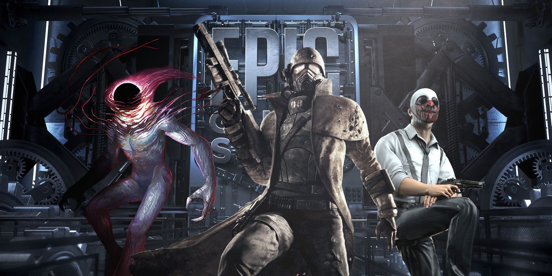 Epic Launches New PC Games Store With Handful of Titles