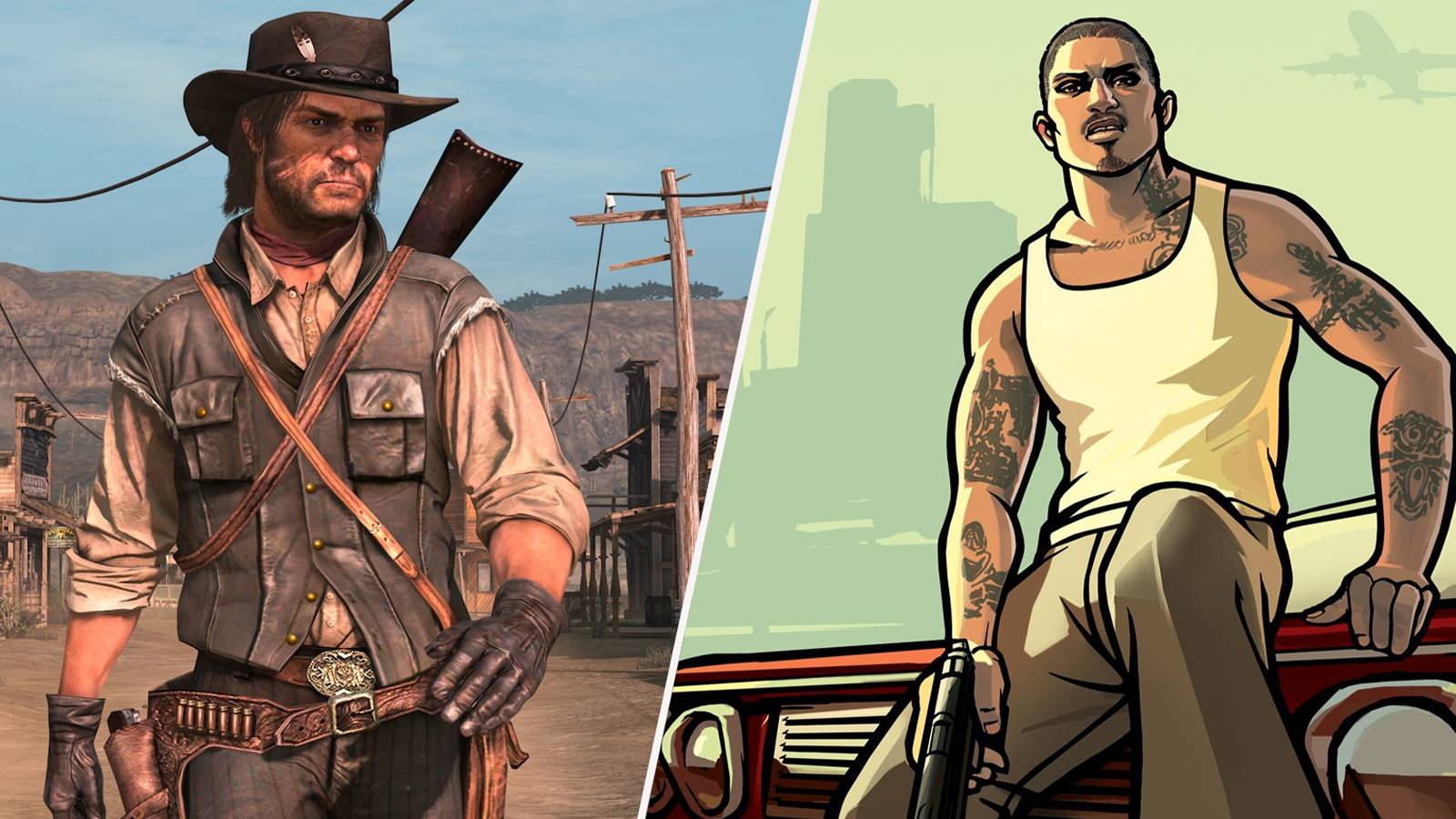 Best Games Worked On By Dan Houser, Ranked-1