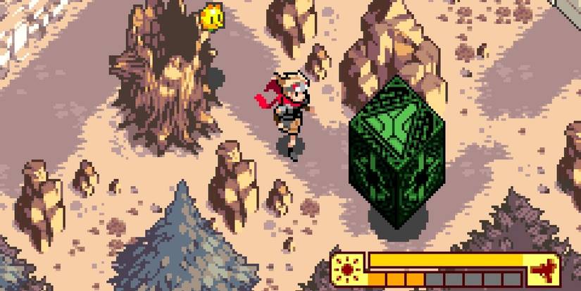 Best Hideo Kojima Games- Boktai