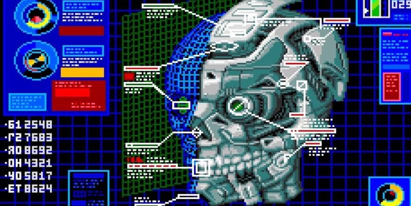 Best Hideo Kojima Games- Snatcher