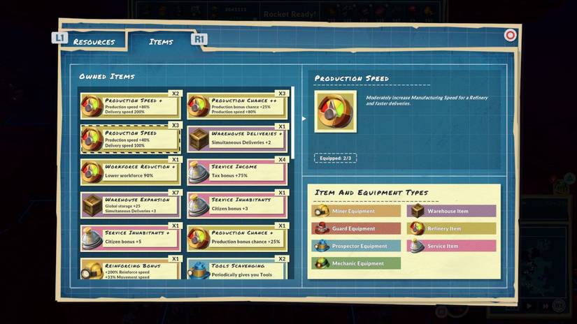 Best Items to Get at The Train Station in SteamWorld Build (1)