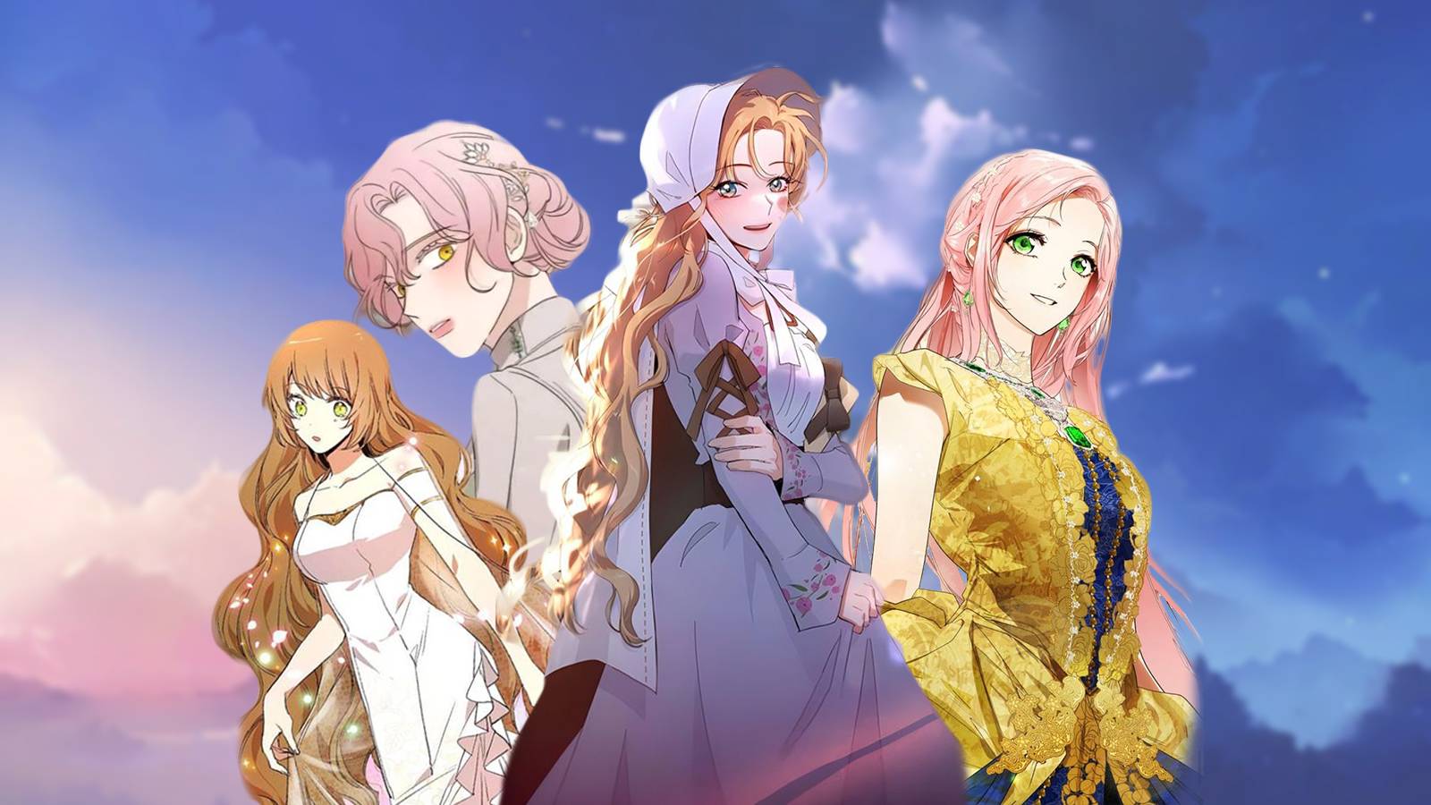 best manhwa female leads