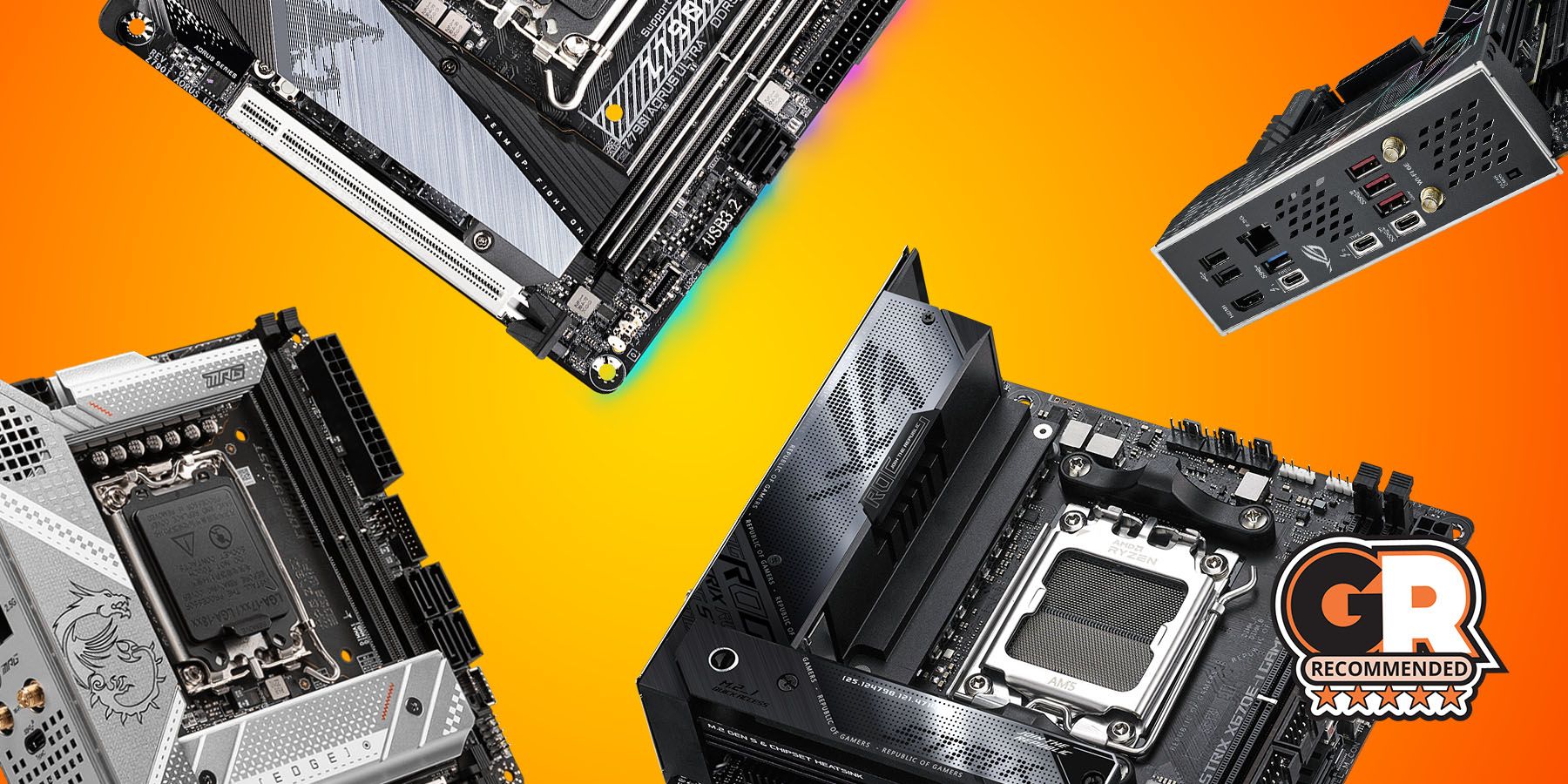 The Best MiniITX Motherboards for 2024