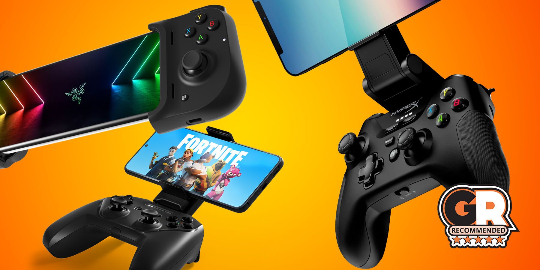 The best mobile controller for gaming 2023