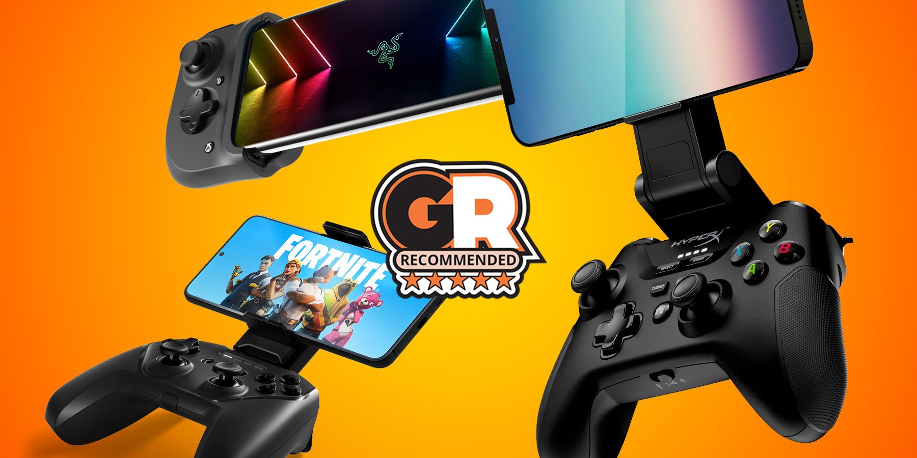 The best mobile controller for gaming 2023