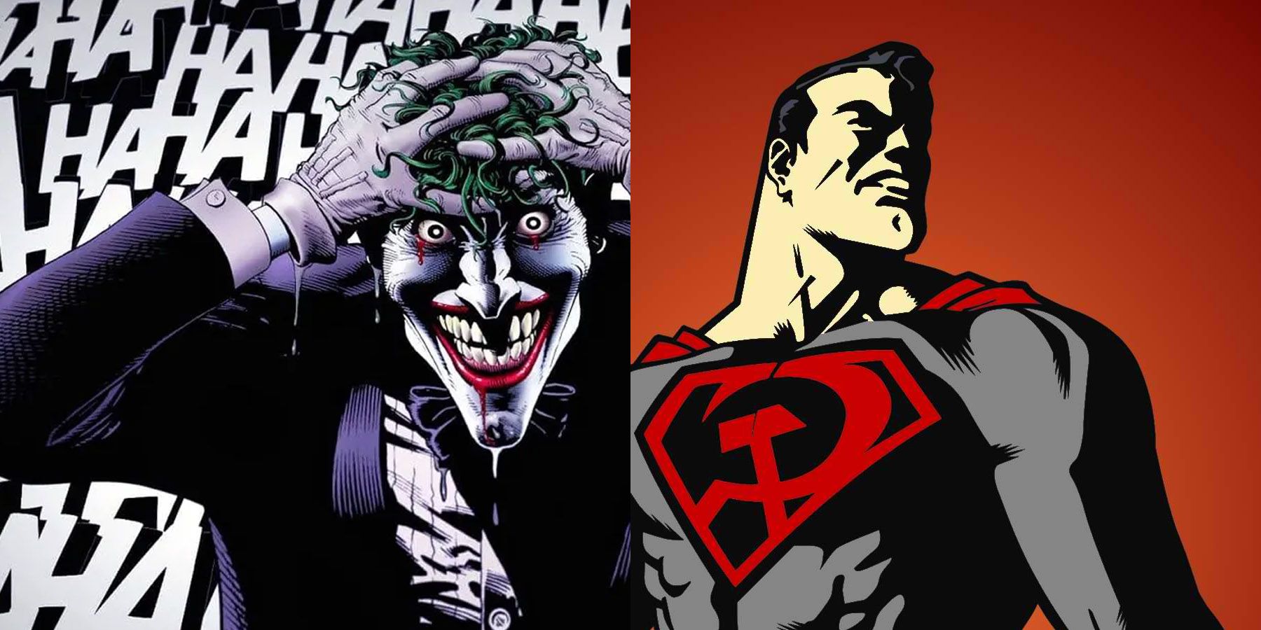 Best Noir DC Comics