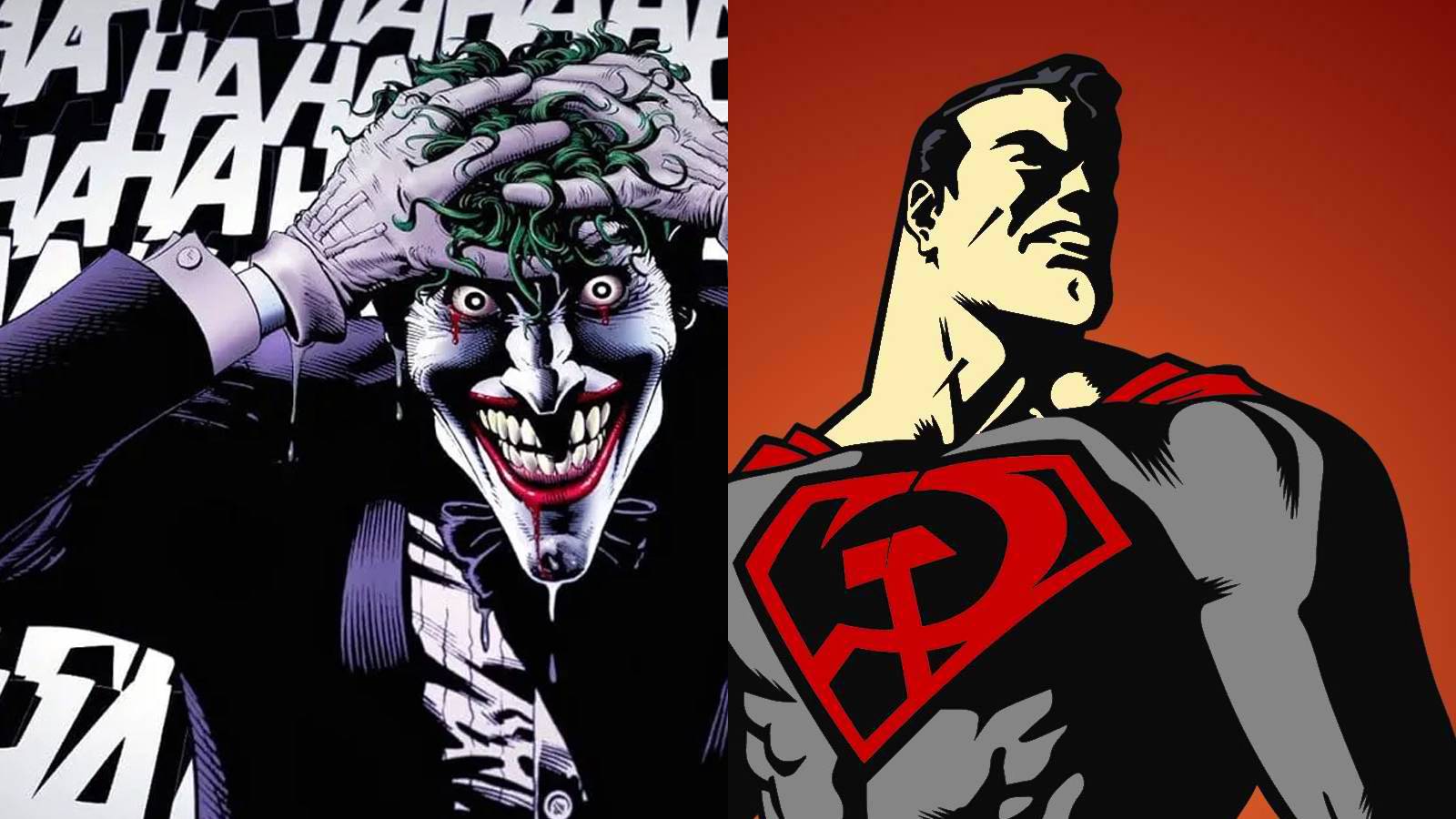 Best Noir DC Comics