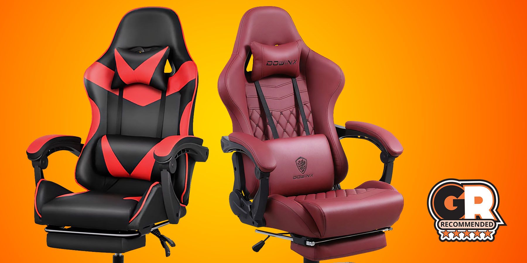 The Best Red Gaming Chairs for 2024