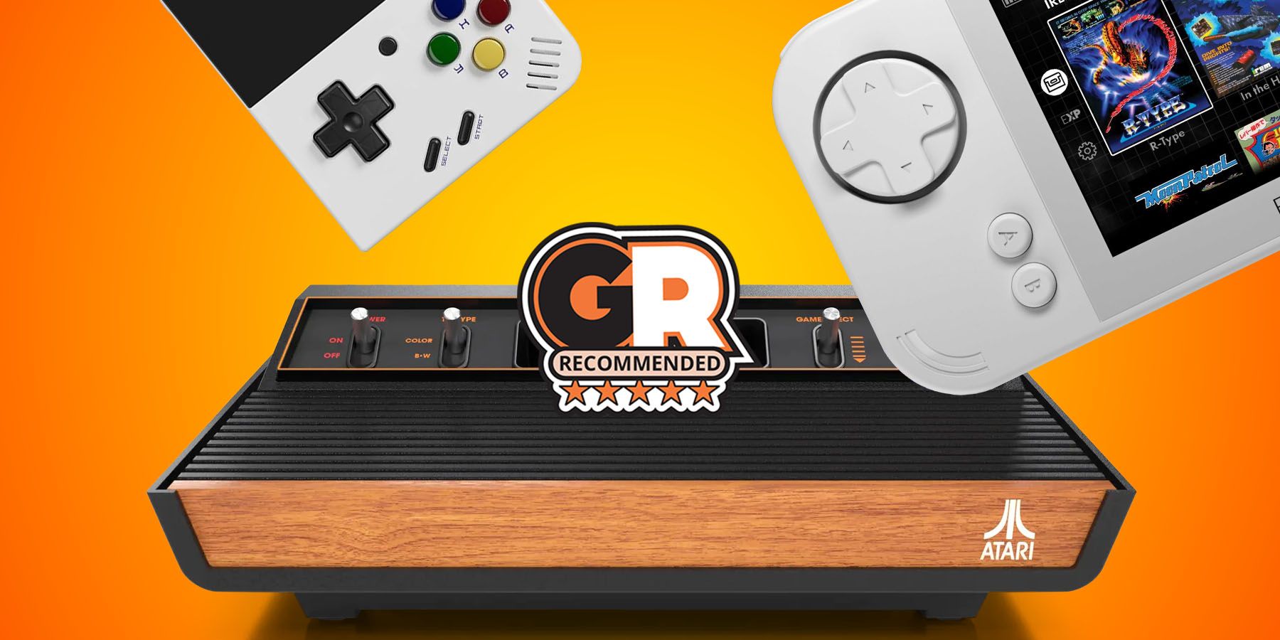 The Best Retro Gaming Consoles