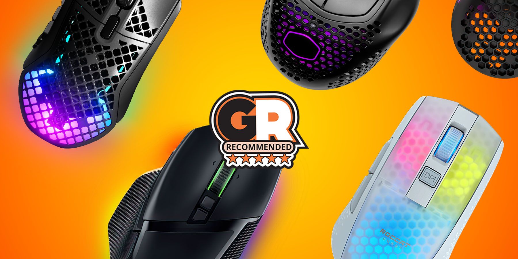 The Best RGB Gaming Mice for 2024 Thumb