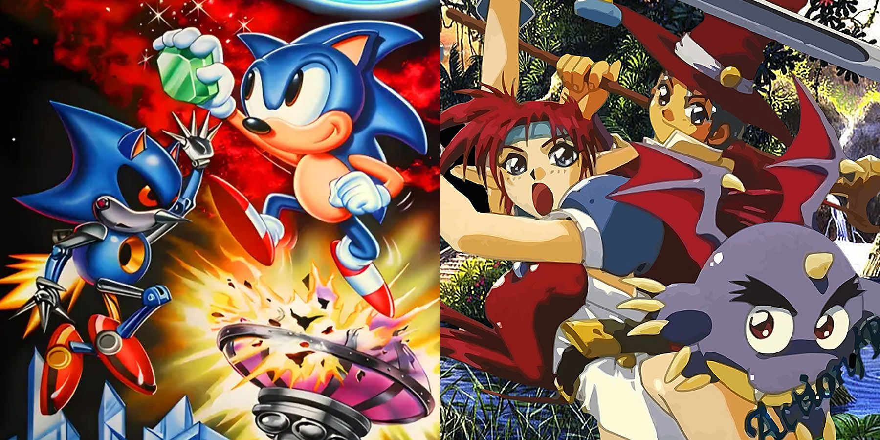 Best Sega CD Platform Games, Ranked