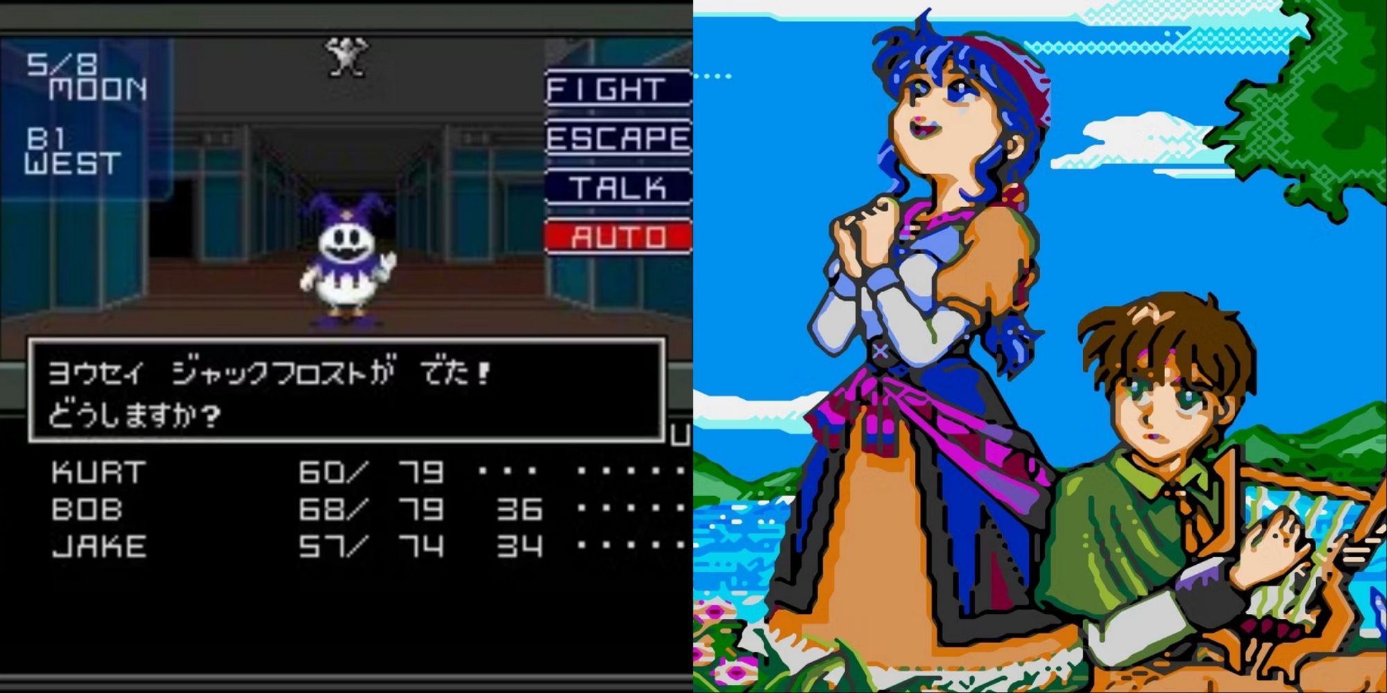 Best Sega CD RPGs, Ranked