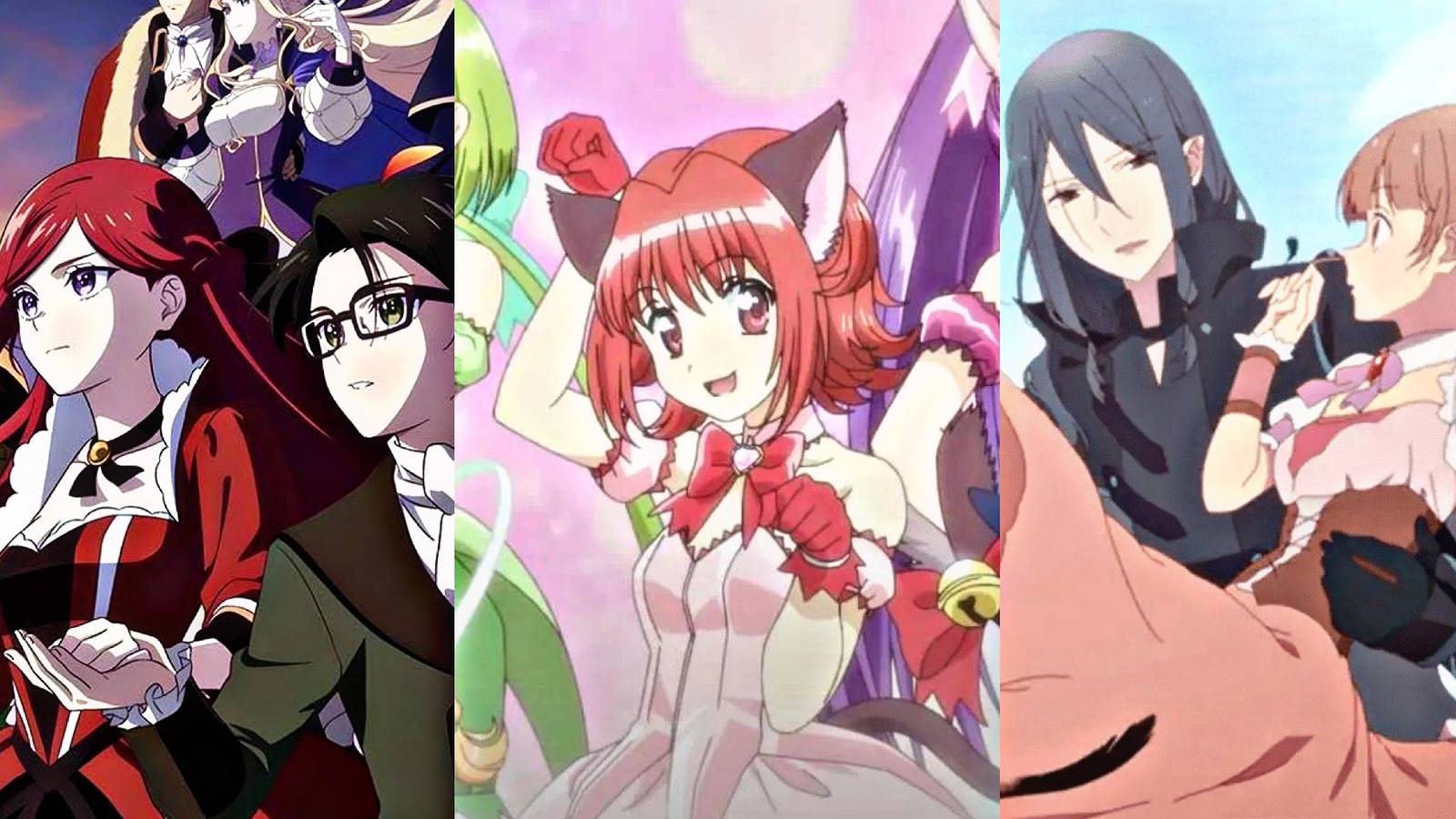 best shoujo anime of 2023