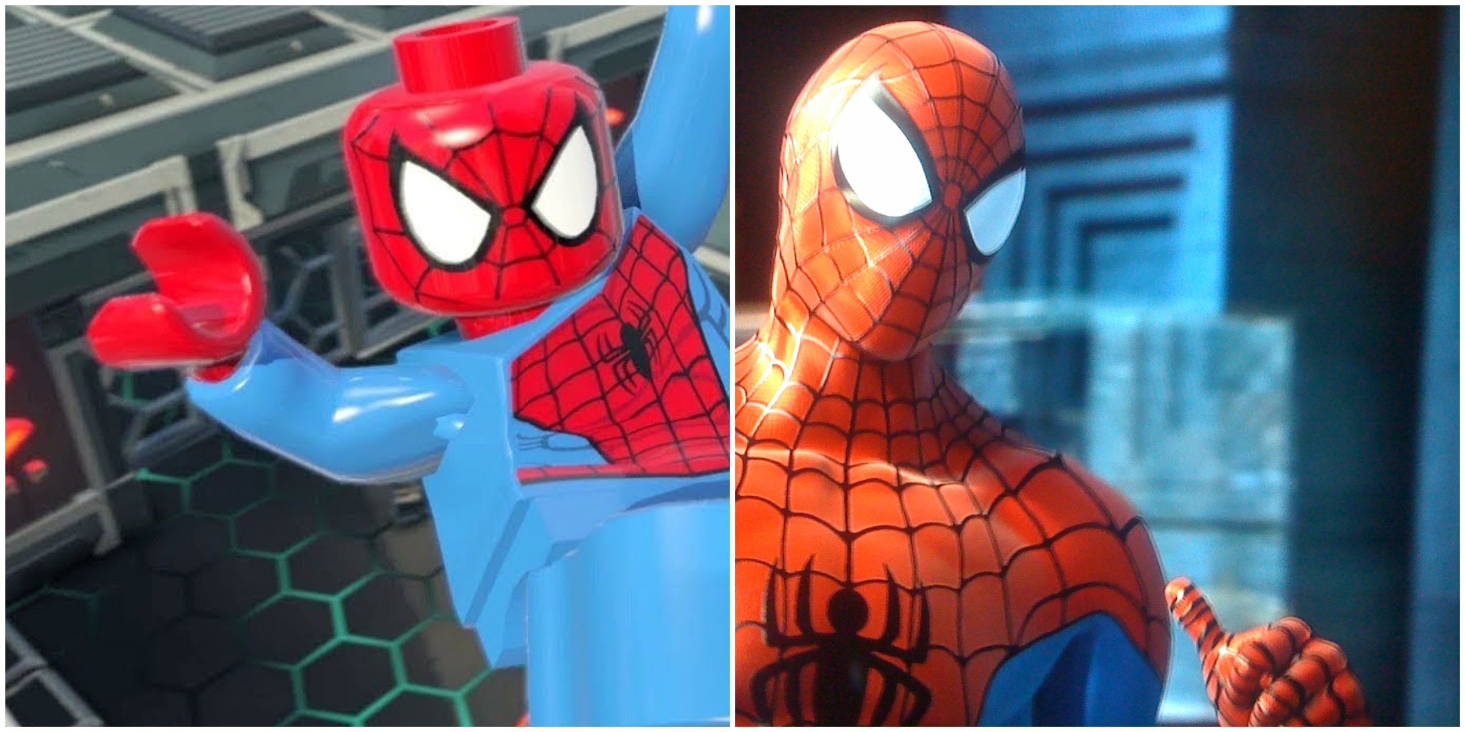 Best Spider-Man Voice Actors in Games