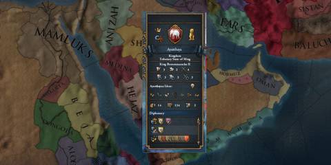 Best Starting Countries - Ayutthaya