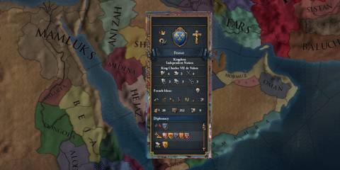 Best Starting Countries - France