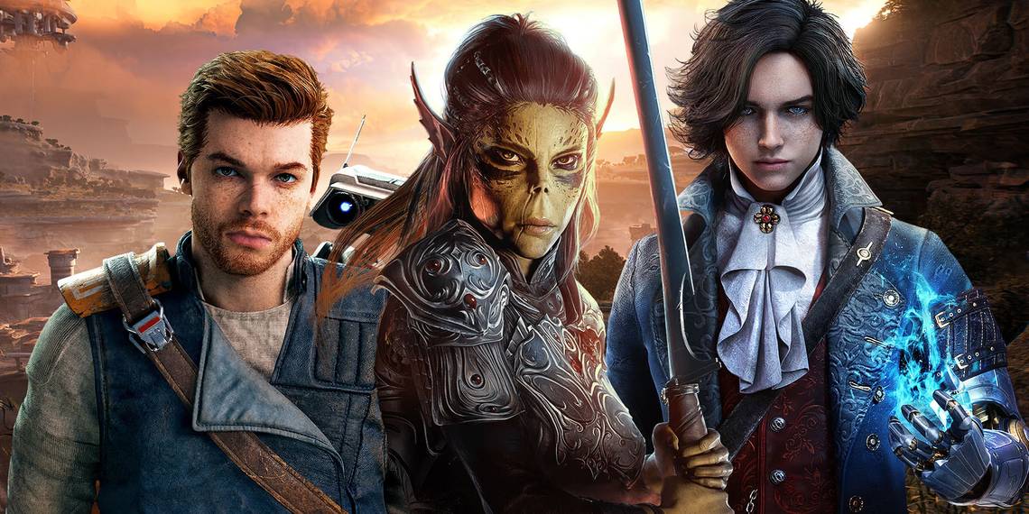 Las 10 Historias de Videojuegos más Destacadas del 2023