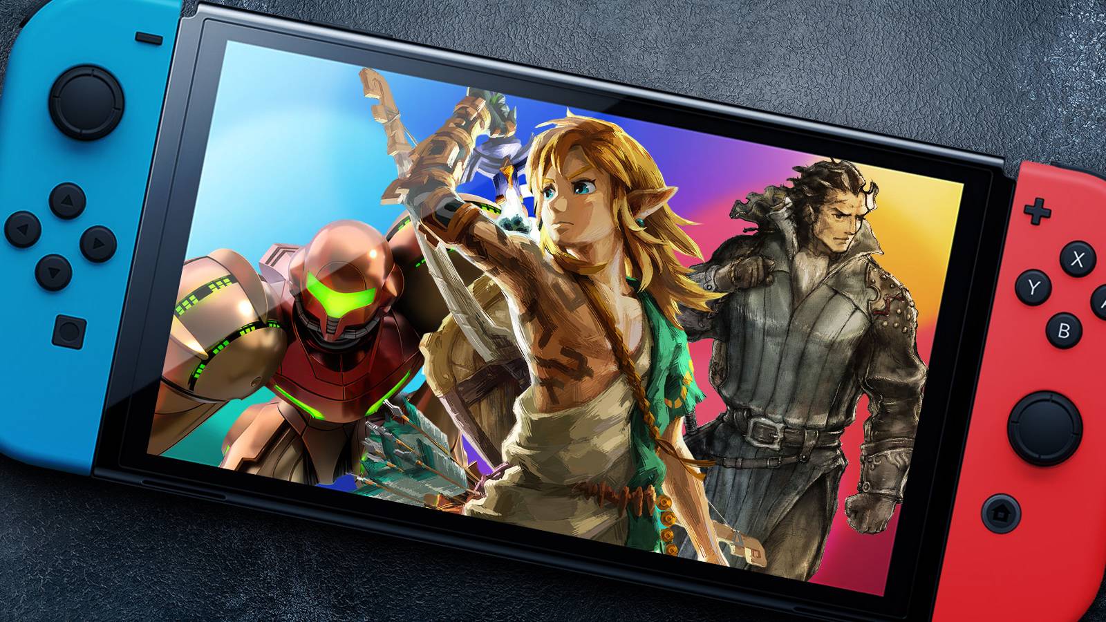 Best Switch Games 2023