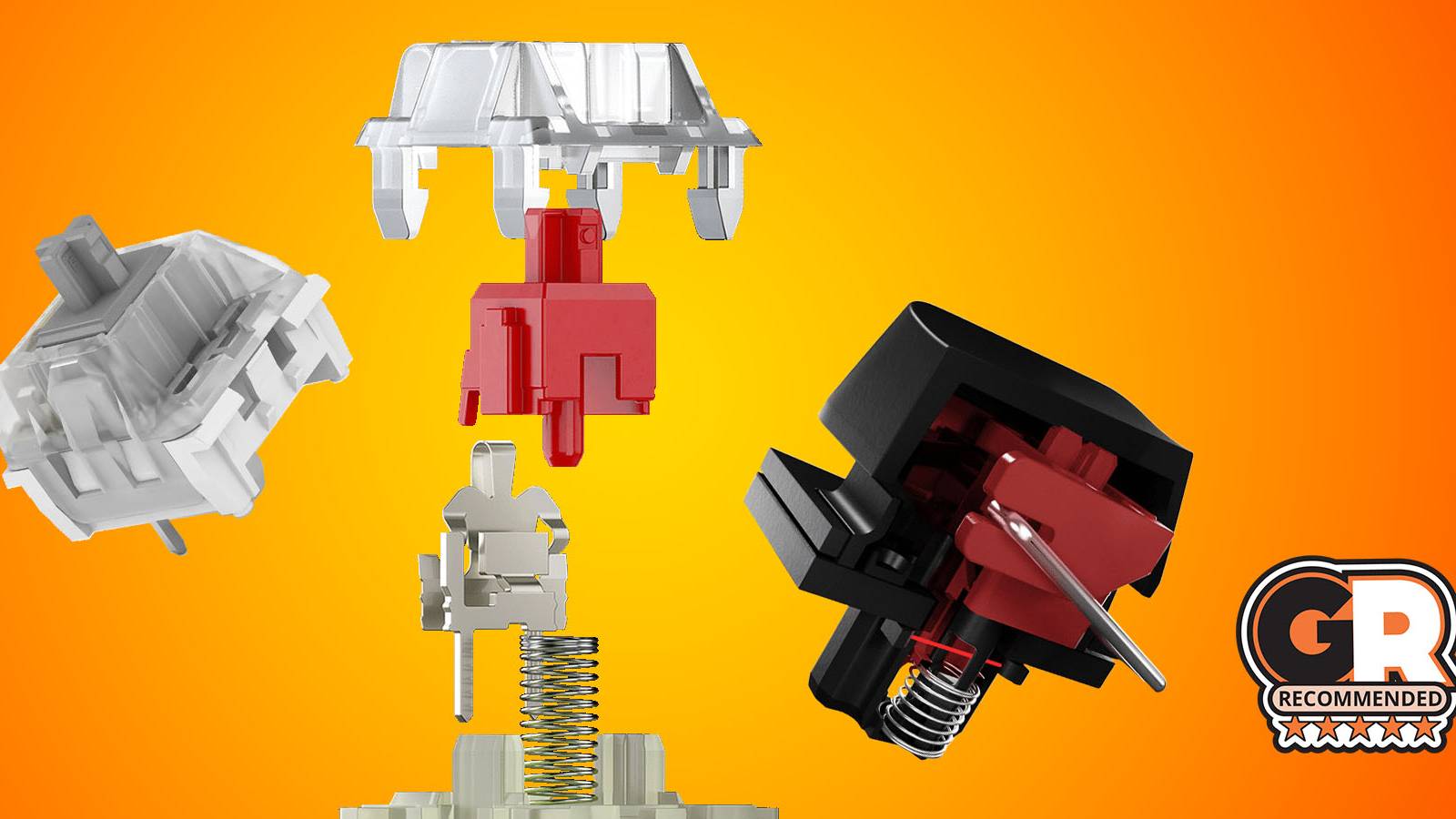 The Best Switches for Gaming for 2024