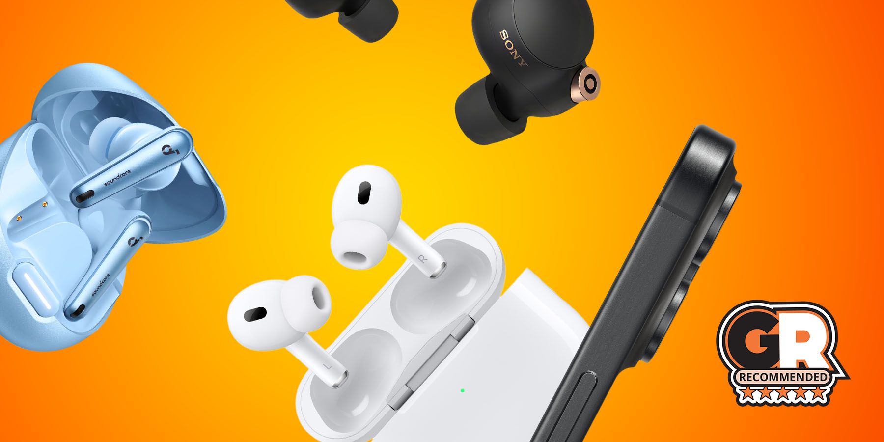 Best wireless headphones for iPhone 2024