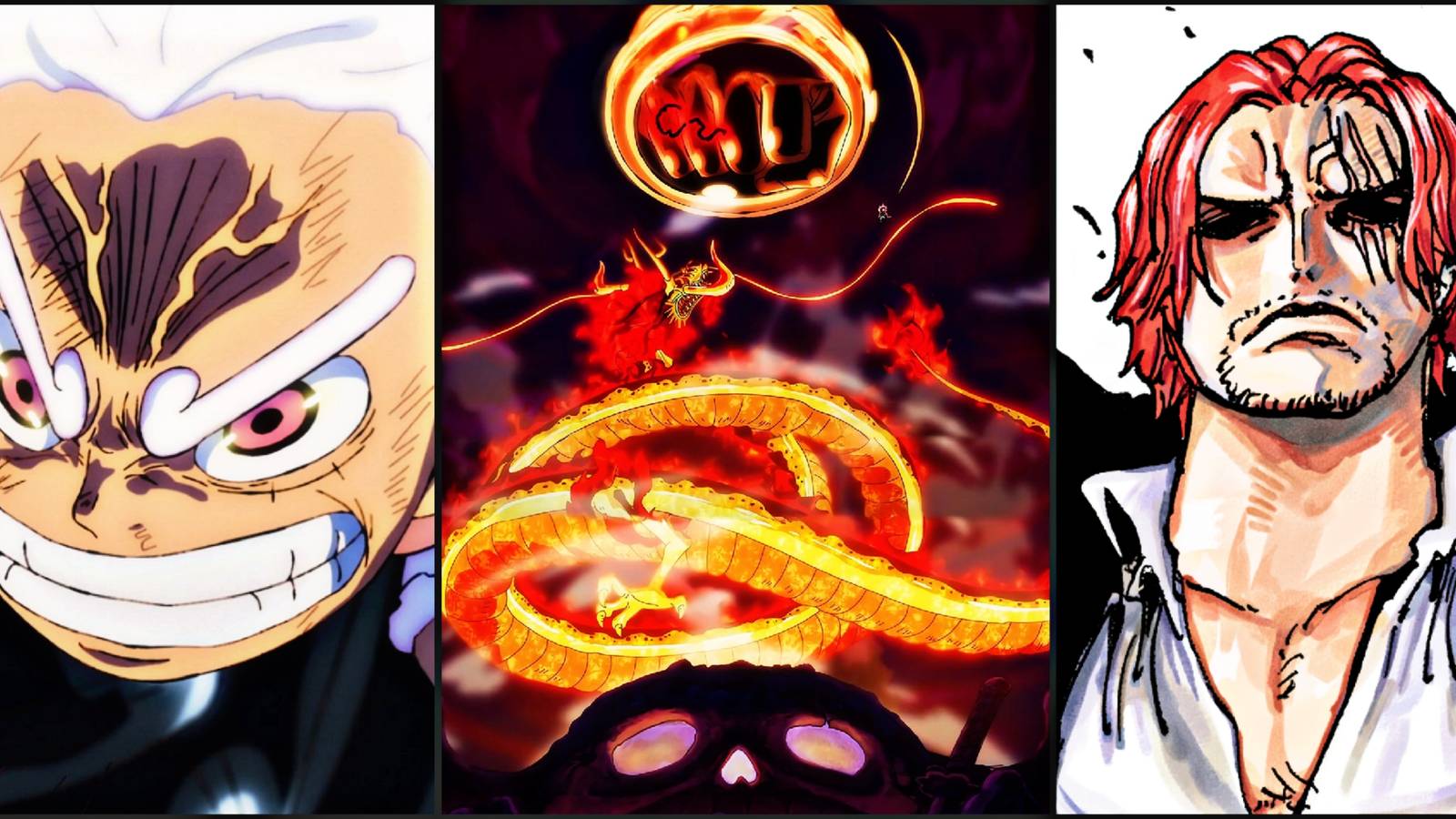 Best Yonko Fights One Piece