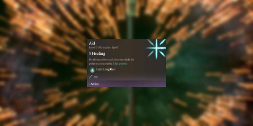 BG3 Best Paladin Spells Aid