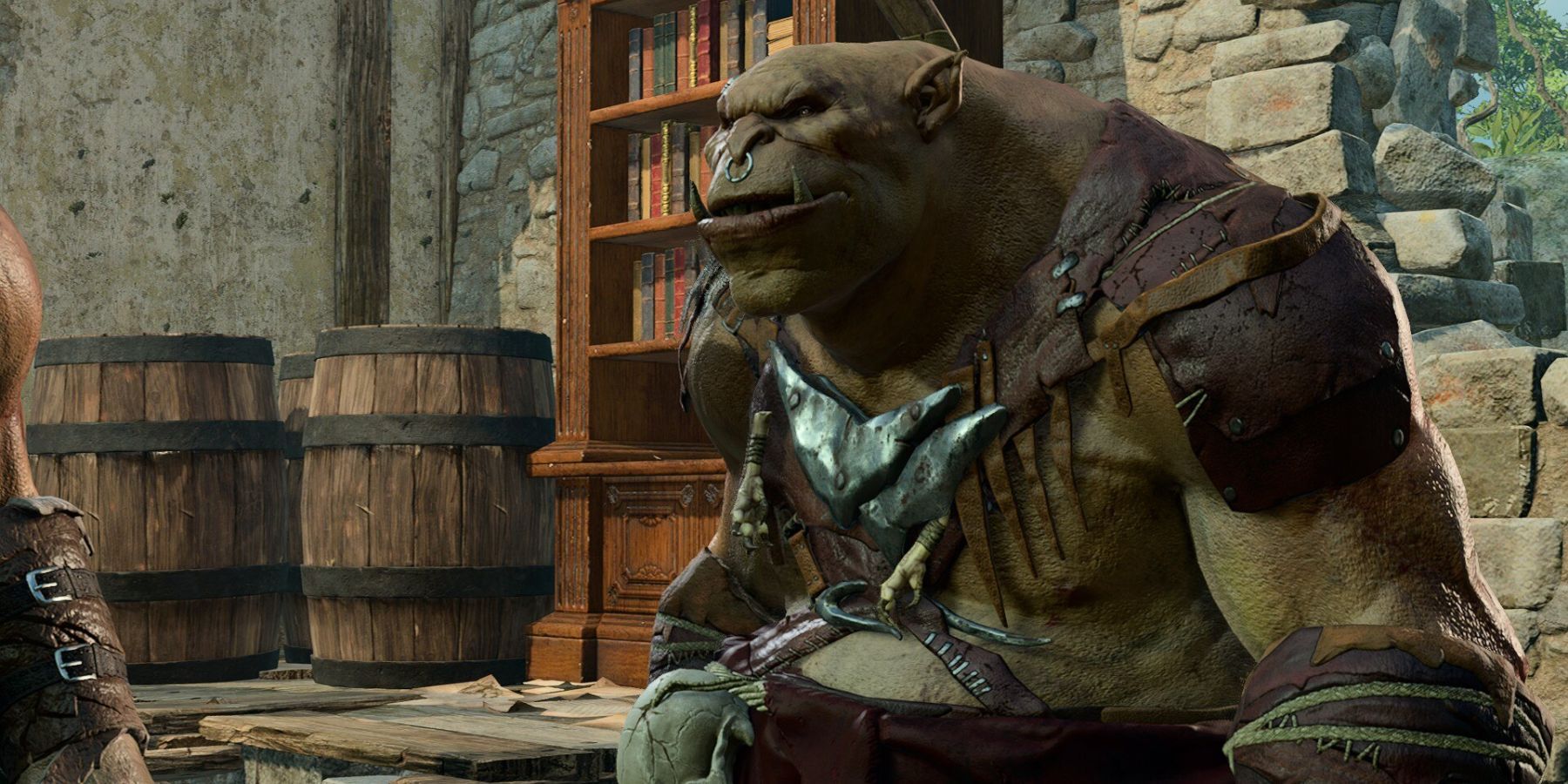 Baldur's Gate 3: Should You Kill Or Recruit The Ogres?