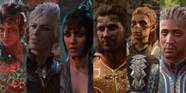 Baldur s Gate 3 Every Companion s Backstory Explained
