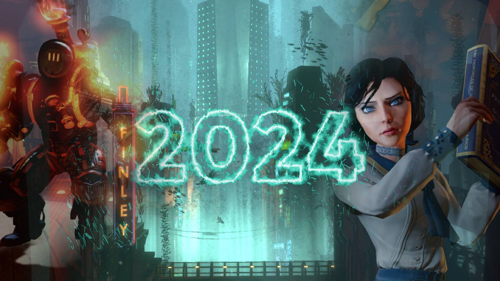 Bioshock Expect 2024