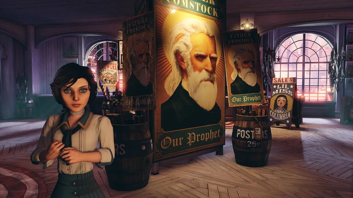 Почему по слухам сеттинг BioShock 4 может быть гораздо менее бесплодным, чем кажется