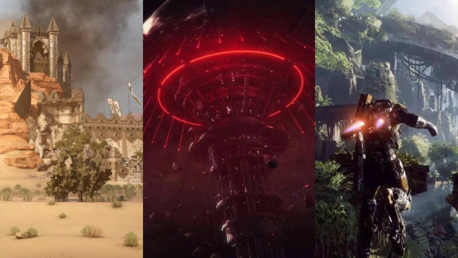 The Western Approach, Omega, and Coda