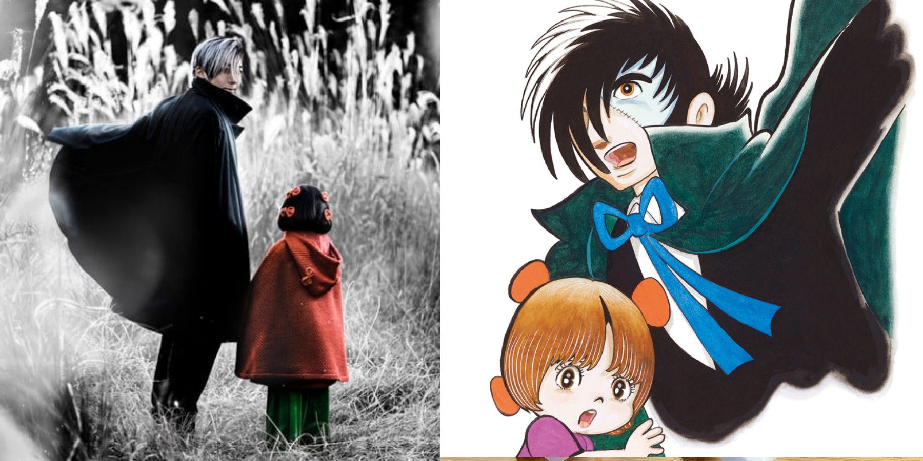 Anime Jack and Sally by autumncoloredsky97 on DeviantArt