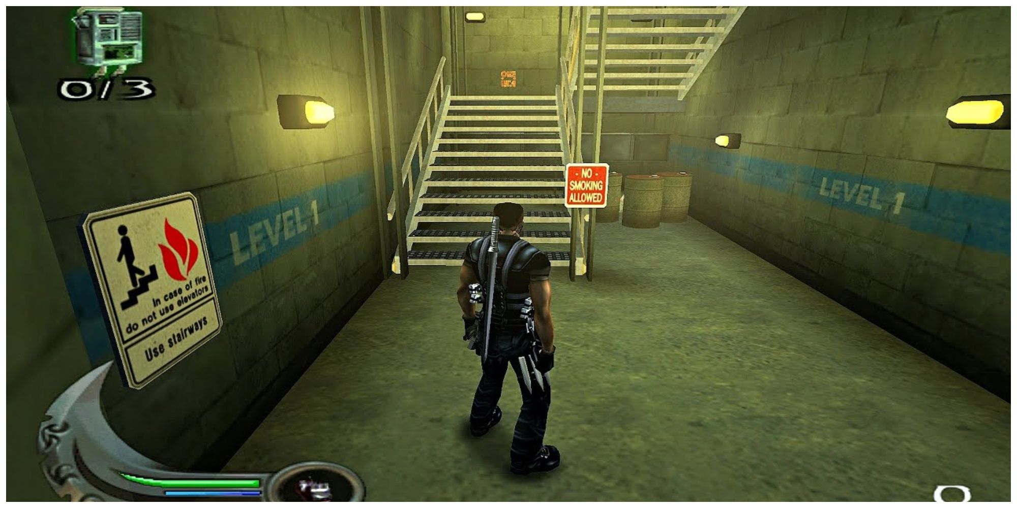 Blade 2 Game