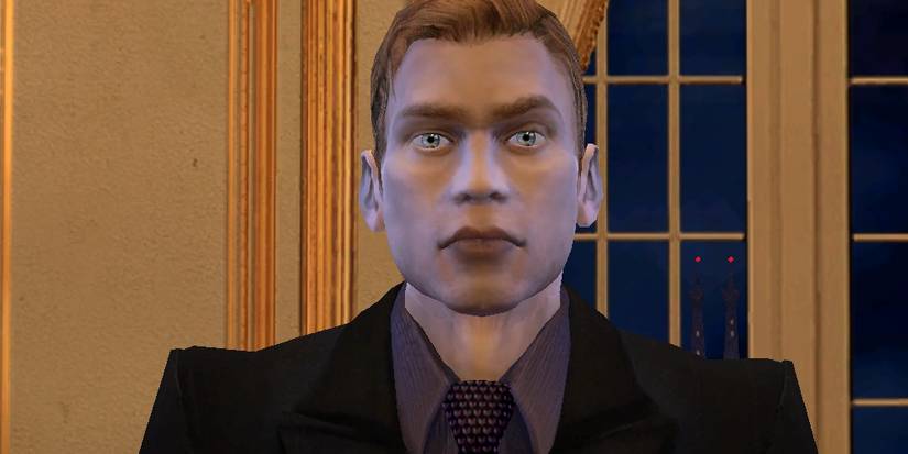 Bloodlines Prince La Croix