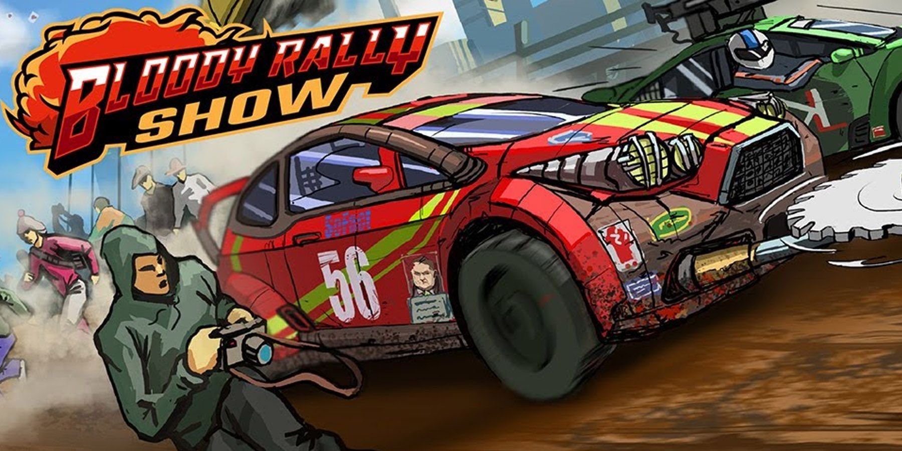 Bloody Rally Show