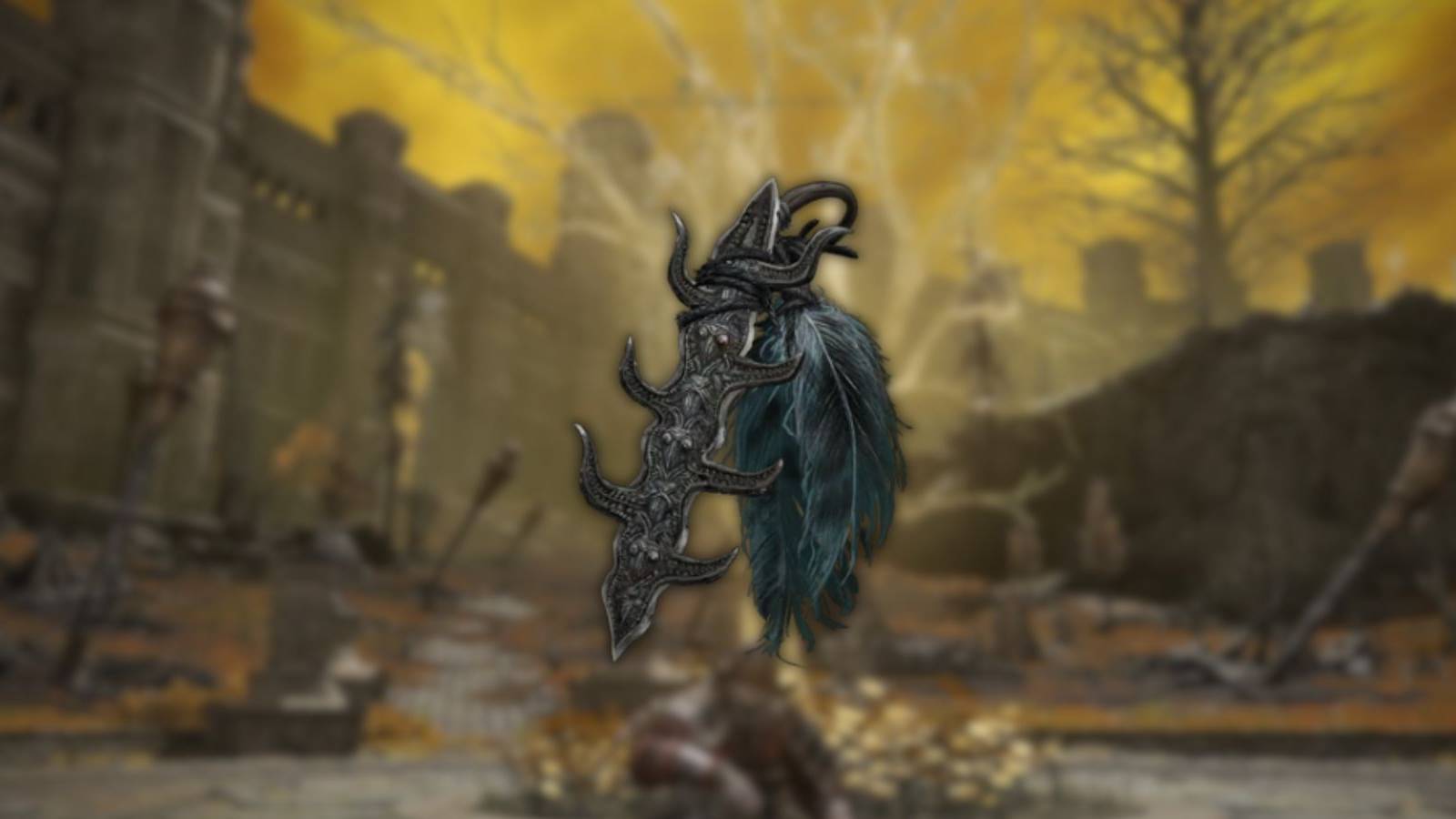 Elden Ring: How To Get Blue Feathered Branchesword