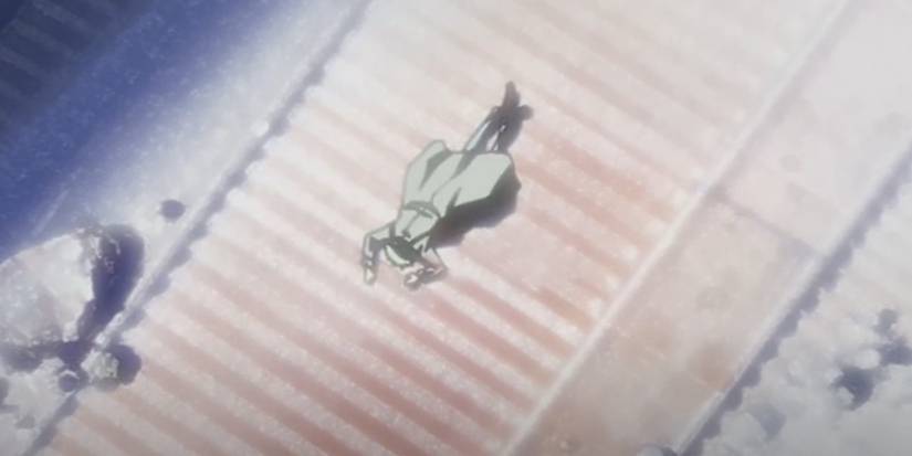 Blue Spike Spiegel Cowboy Bebop