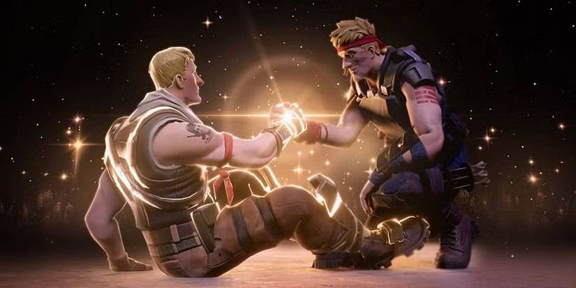 Fortnite Might Add Teenage Mutant Ninja Turtles Soon