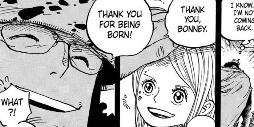 bonney and kuma in one piece