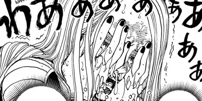 bonney reads kuma's final message