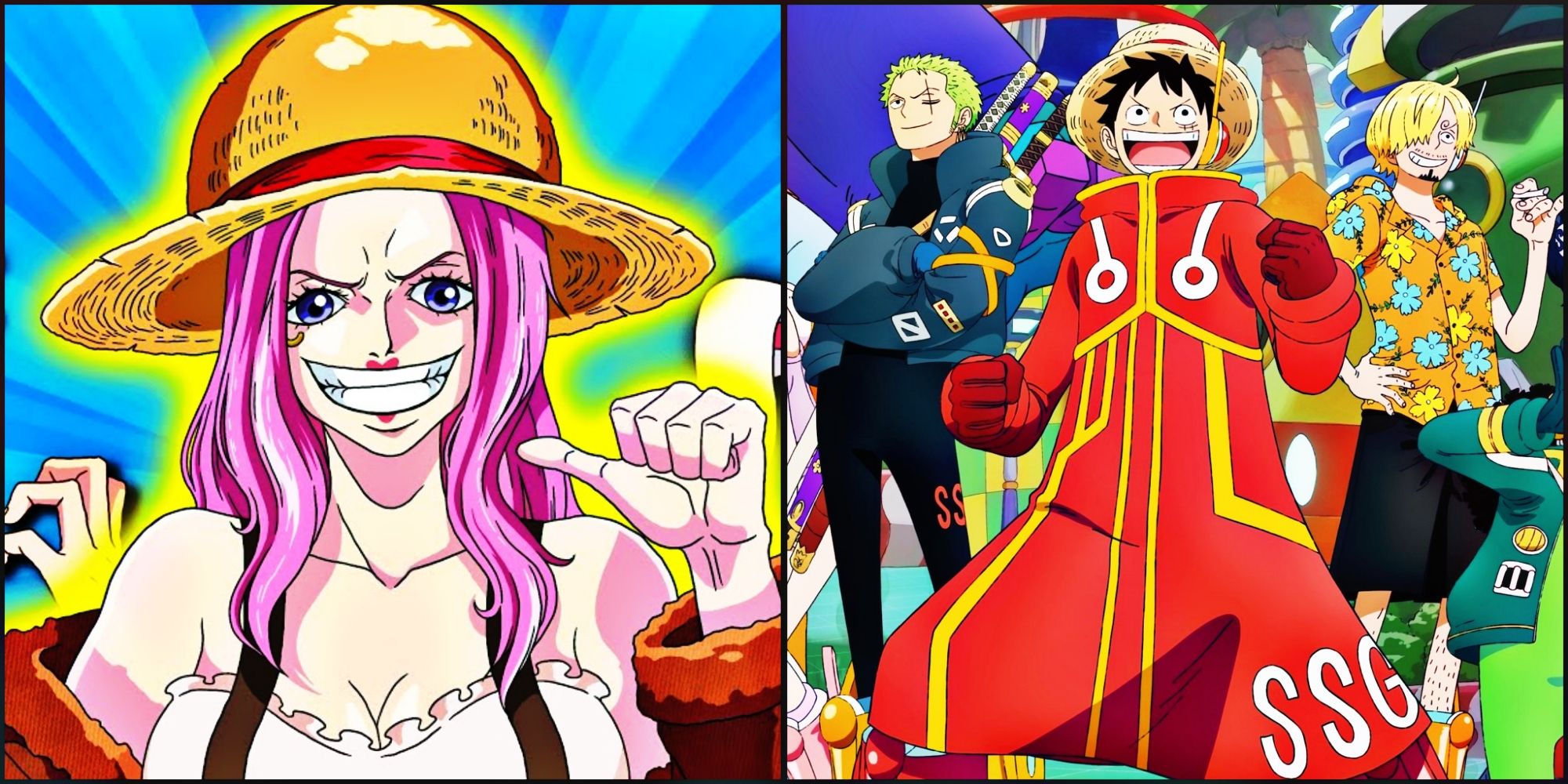 One Piece's New Straw Hat Designs Make Them Look Cooler Than Ever in New Art